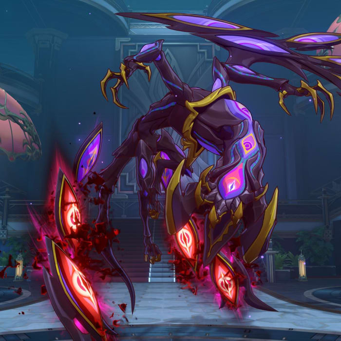 Honkai: Star Rail Penacony screenshot.